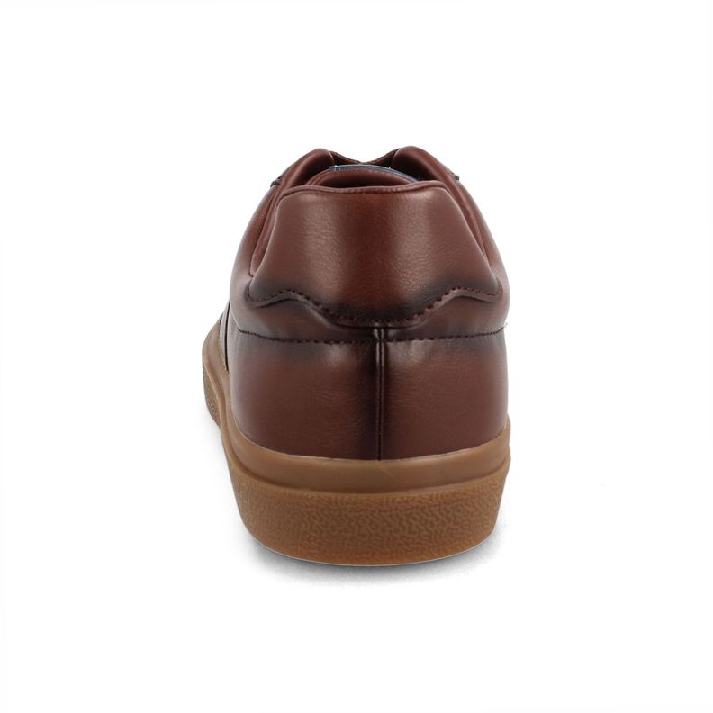 Zapato Hombre Bata Floyd Cafe Oscuro-5