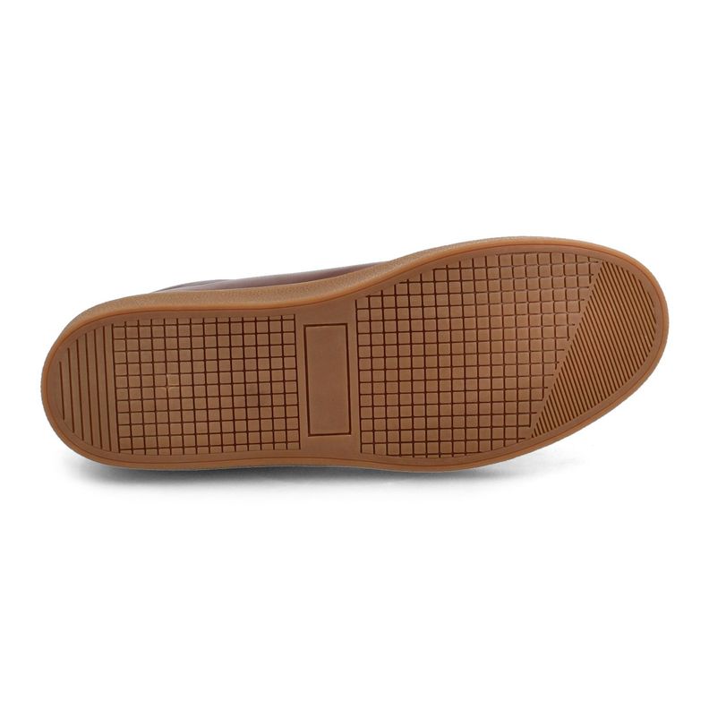 Zapato Hombre Bata Floyd Cafe Oscuro-9
