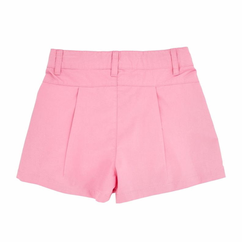 Short Niña Bubblegummers Amaranta Rosado-1