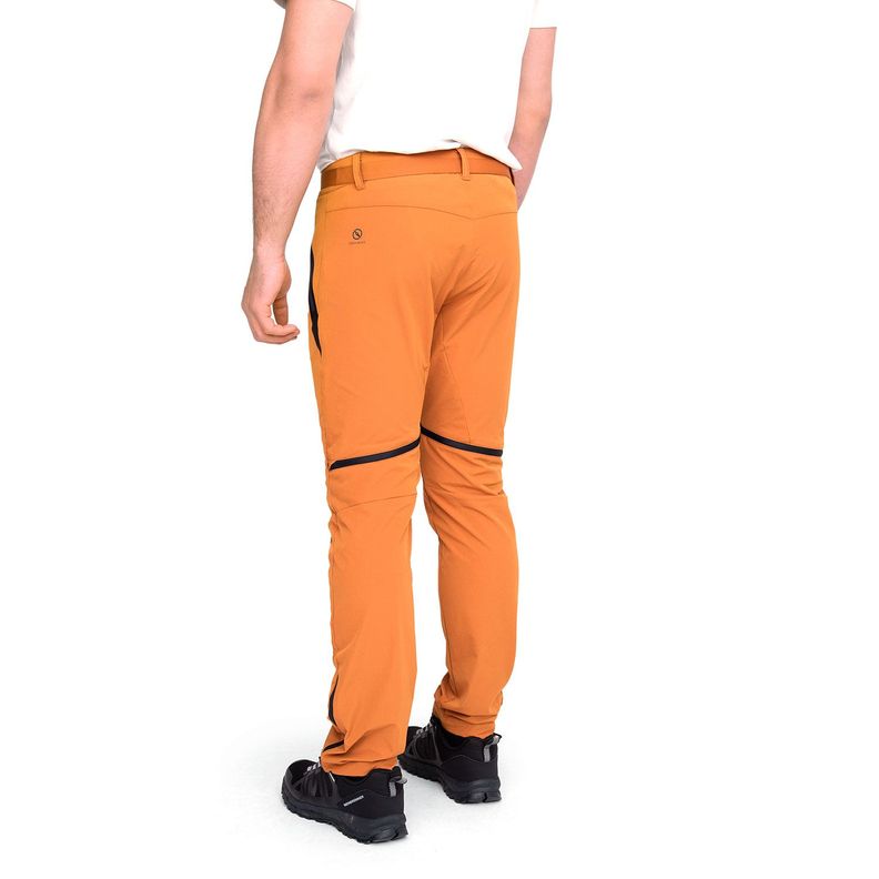 Pantalón  Hombre Weinbrenner Hanoi Mostaza-1