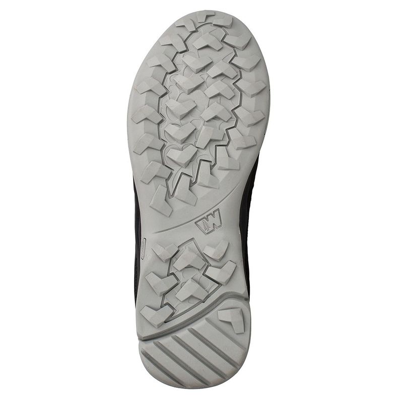 Zapatilla Hombre Weinbrenner Serra Low Negro-Gris-6