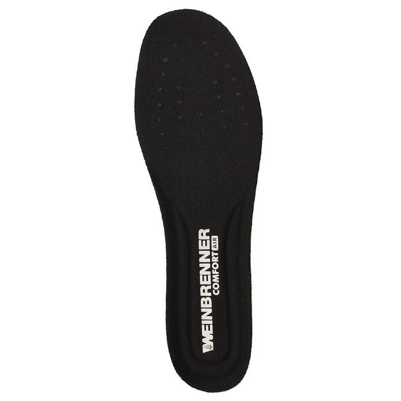 Zapatilla Hombre Weinbrenner Serra Low Negro-Gris-7