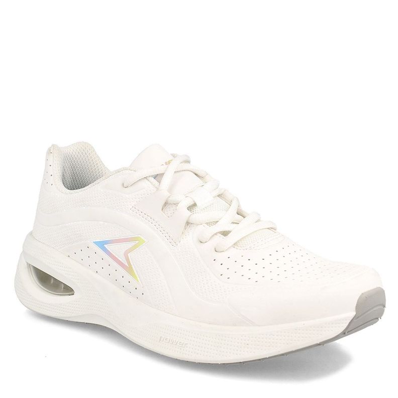 Zapatilla Mujer Power Fizz 300 Aurai Blanco-0
