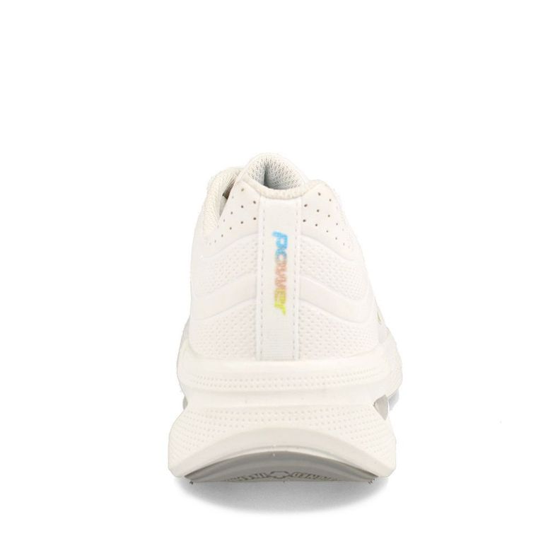 Zapatilla Mujer Power Fizz 300 Aurai Blanco-2