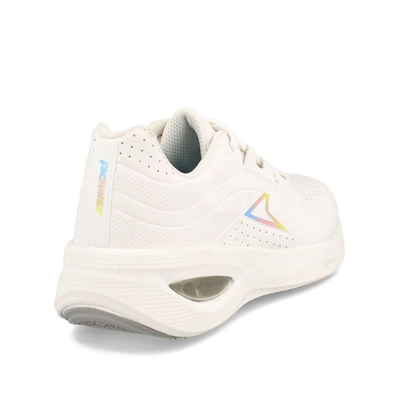 Zapatilla Mujer Power Fizz 300 Aurai Blanco-3