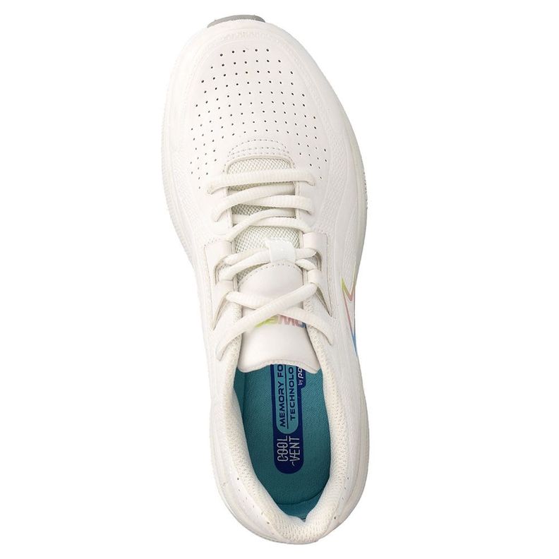 Zapatilla Mujer Power Fizz 300 Aurai Blanco-5