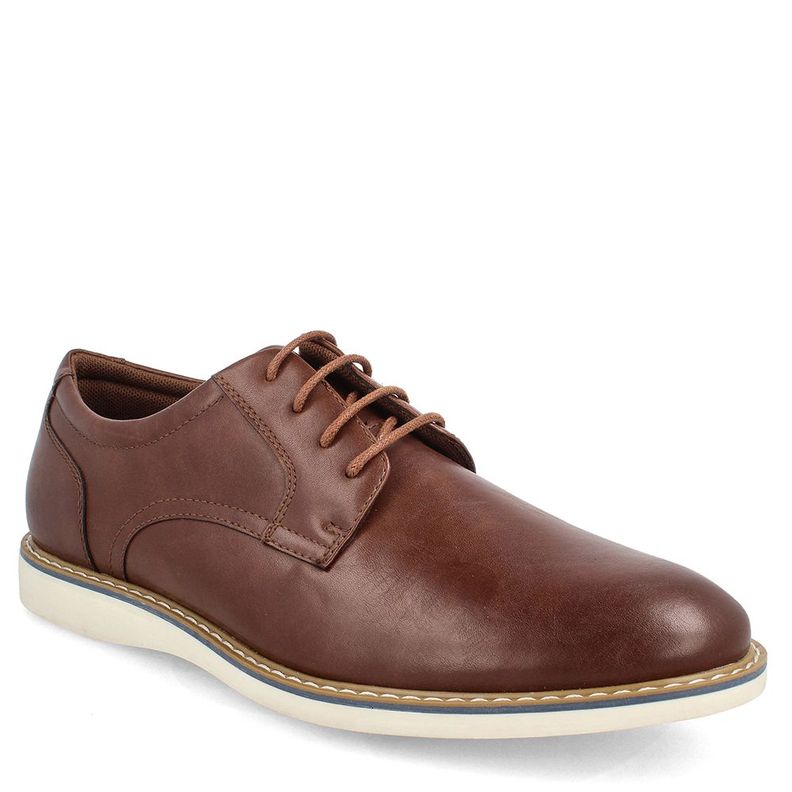 ZAPATO HOMBRE BATA RED LABEL RL-GRAYSON CAFE-0