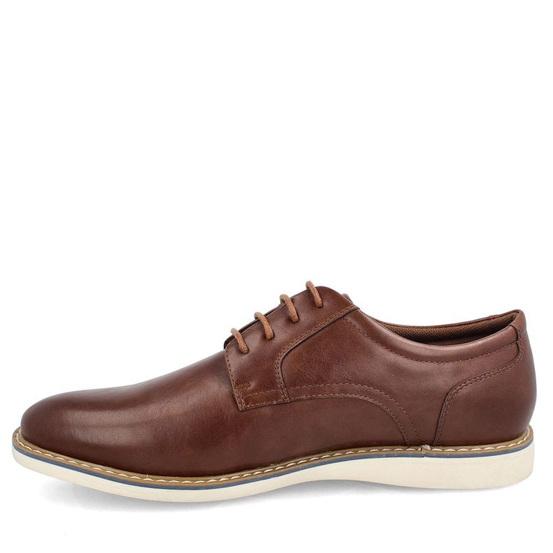 ZAPATO HOMBRE BATA RED LABEL RL-GRAYSON CAFE-1