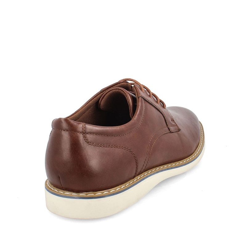 ZAPATO HOMBRE BATA RED LABEL RL-GRAYSON CAFE-3