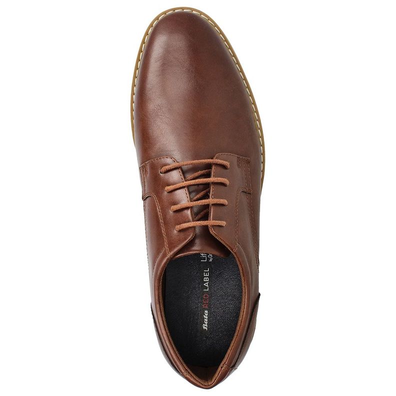 ZAPATO HOMBRE BATA RED LABEL RL-GRAYSON CAFE-5
