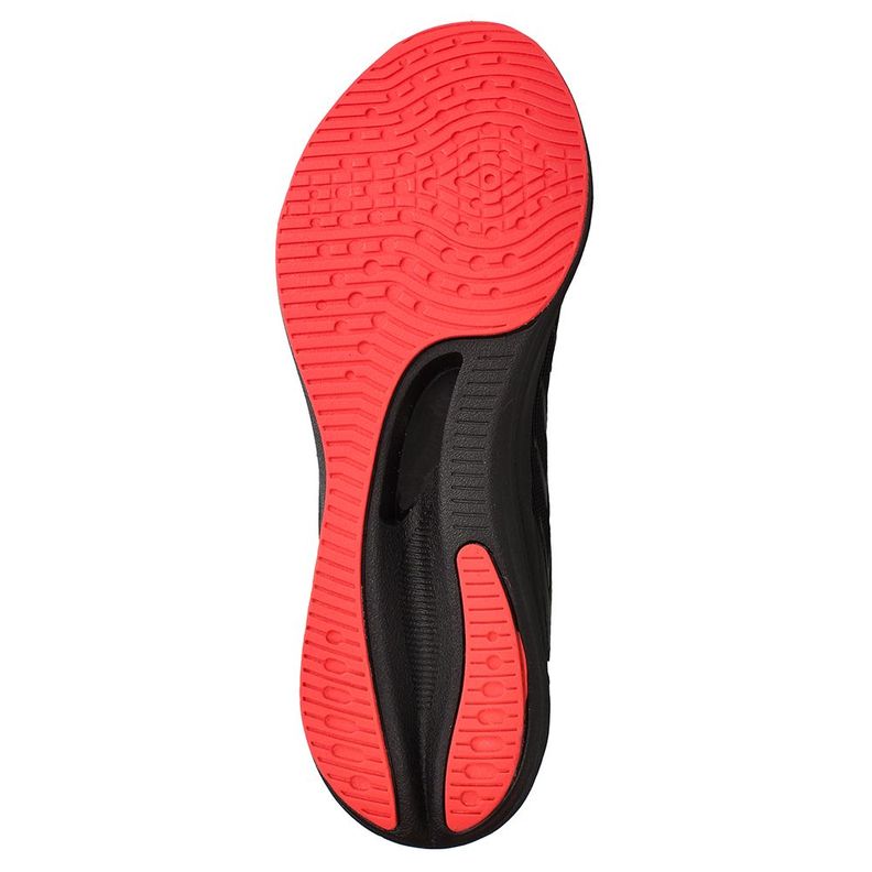 Zapatilla Hombre Power Swift Negro-Rojo-6