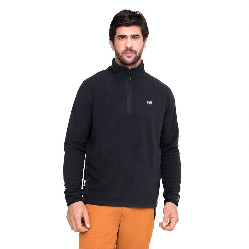 Polar Hombre Weinbrenner Alpamayo Negro-0
