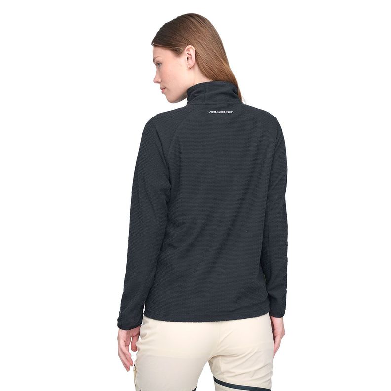 Polar Mujer Weinbrenner Cota Negro I-1