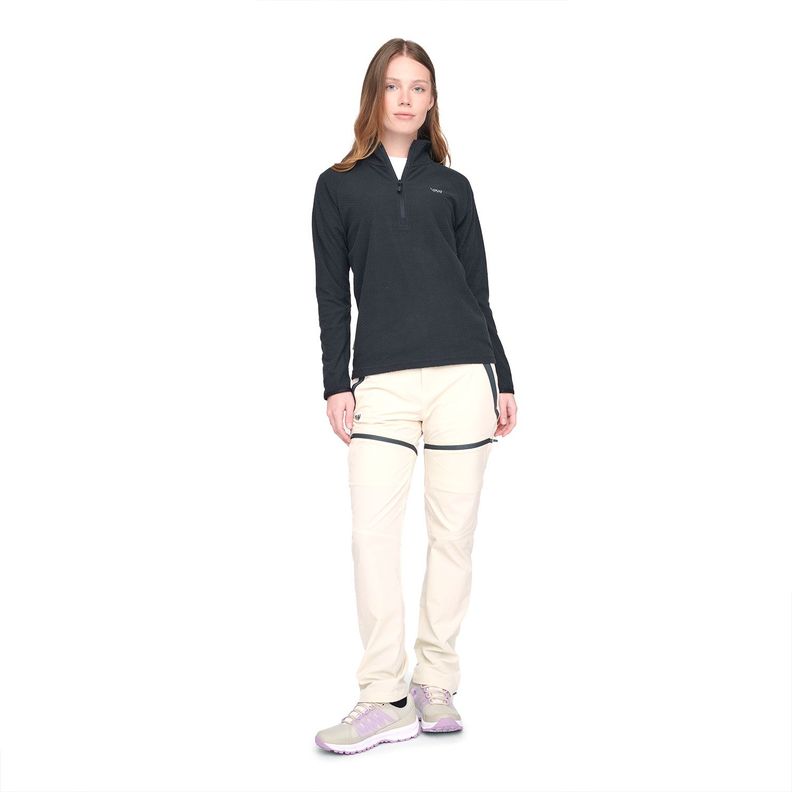 Polar Mujer Weinbrenner Cota Negro I-3