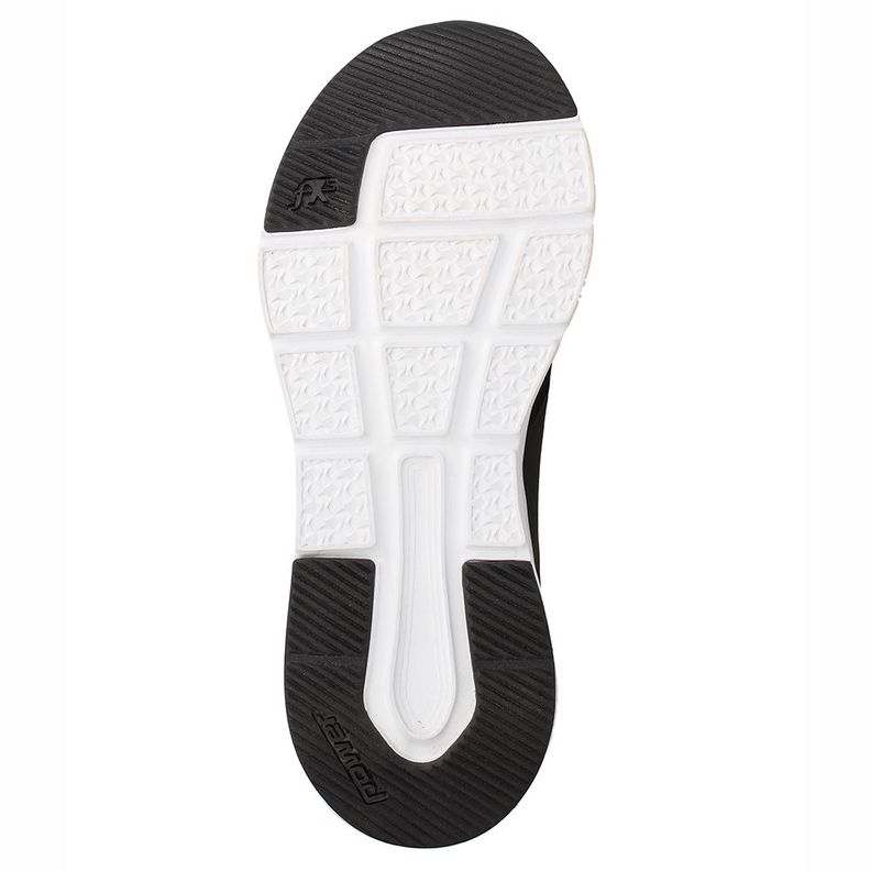 Zapatilla Mujer Power Export 100 Virgo Negro-Fucshia-6
