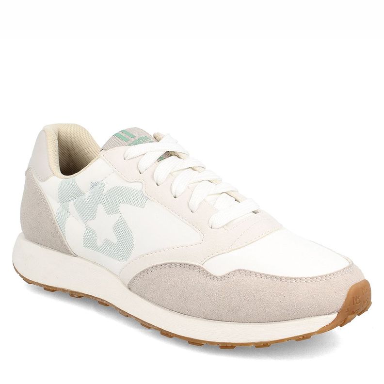 Zapatilla Mujer North Star Retro Stellar Gris