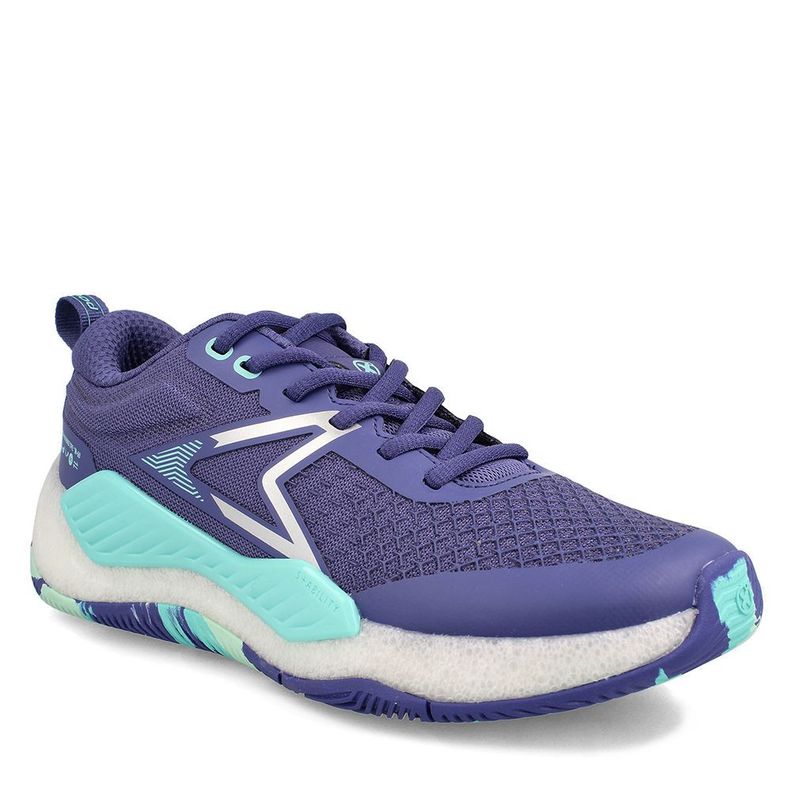 Zapatilla Mujer Power Xorise+300 Evo Ace Violeta-0