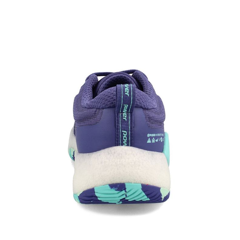 Zapatilla Mujer Power Xorise+300 Evo Ace Violeta-2