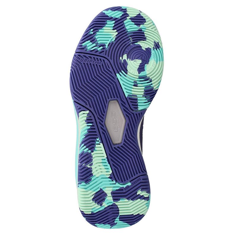 Zapatilla Mujer Power Xorise+300 Evo Ace Violeta-6
