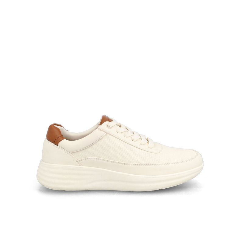 Zapatilla Mujer Bata Comfit Pablo Blanco-0