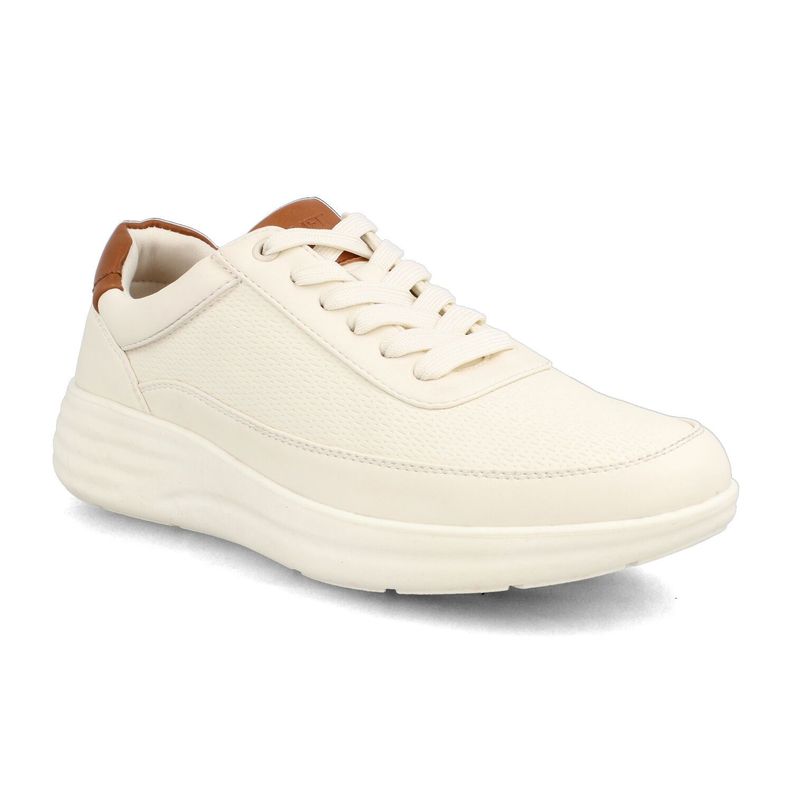 Zapatilla Mujer Bata Comfit Pablo Blanco-3