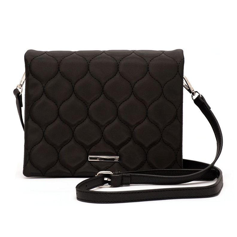 Cartera Mujer Bata Carla Negro
