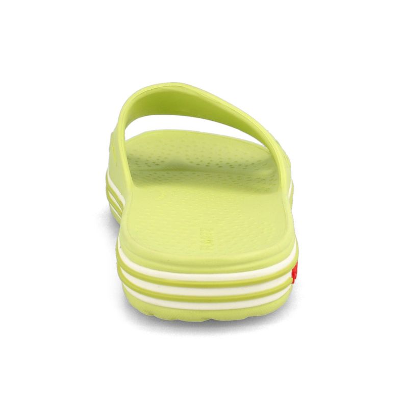 Sandalia Mujer Bata Floatz 2.0 Mule Verde-2