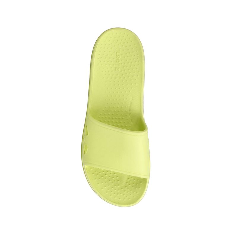 Sandalia Mujer Bata Floatz 2.0 Mule Verde-3