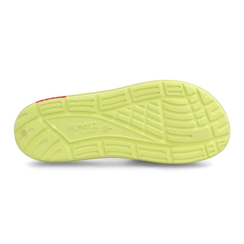 Sandalia Mujer Bata Floatz 2.0 Mule Verde-4