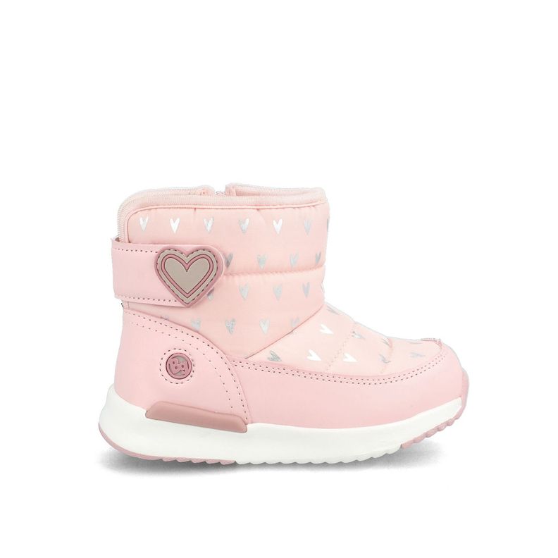Bota Niña Bubblegummers Speed Lite  Rosado-Rosado-0