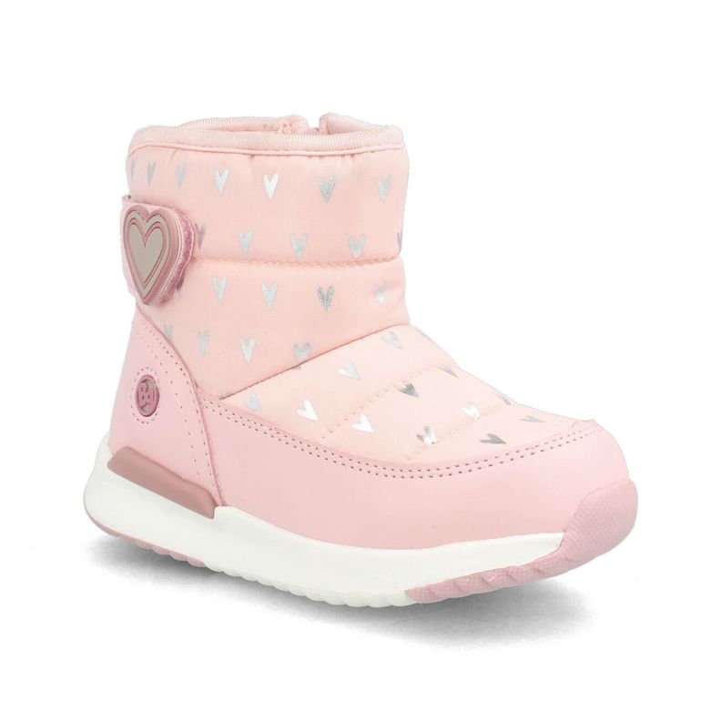 Bota Niña Bubblegummers Speed Lite  Rosado-Rosado-1