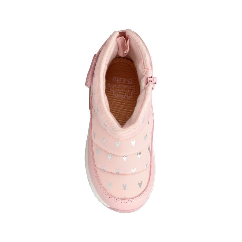 Bota Niña Bubblegummers Speed Lite  Rosado-Rosado-3