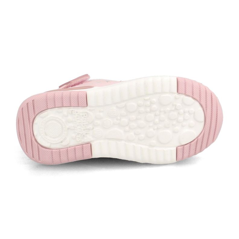 Bota Niña Bubblegummers Speed Lite  Rosado-Rosado-4