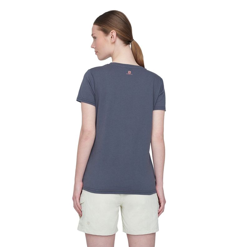 Polera Mujer Weinbrenner Indo Gris Oscuro-1