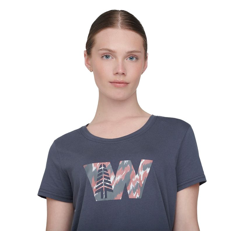 Polera Mujer Weinbrenner Indo Gris Oscuro-2