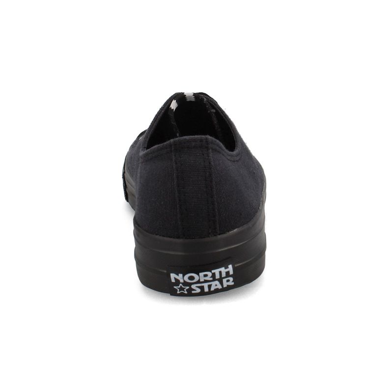 Zapatilla Hombre North Star Suprime Negro-2