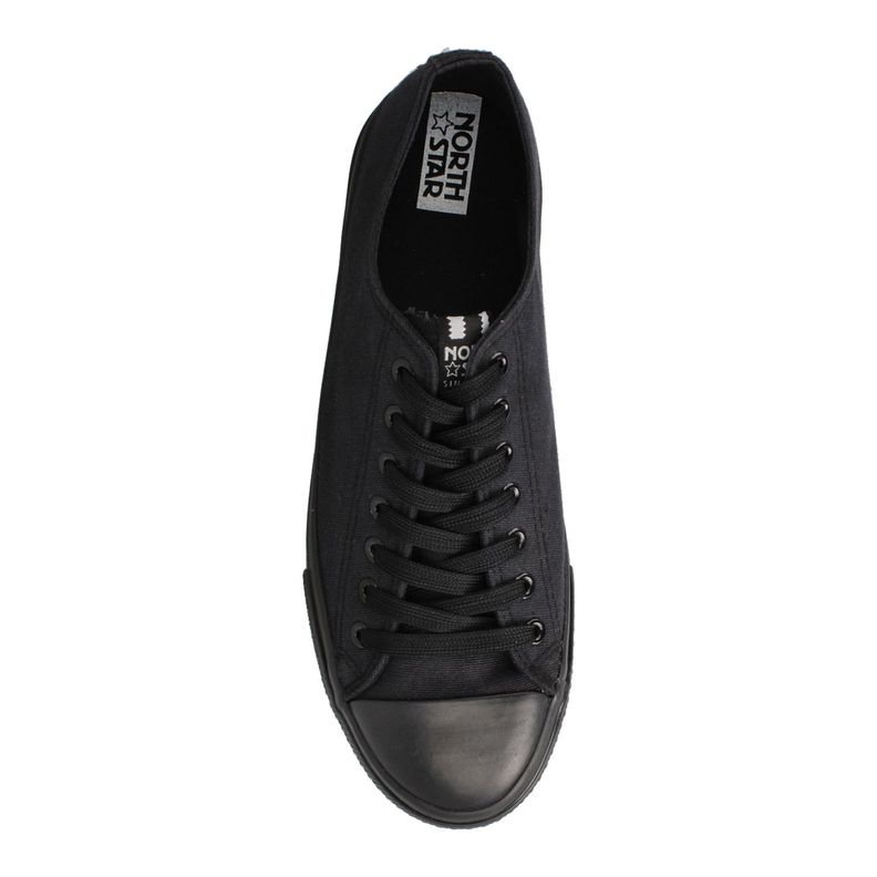 Zapatilla Hombre North Star Suprime Negro-3
