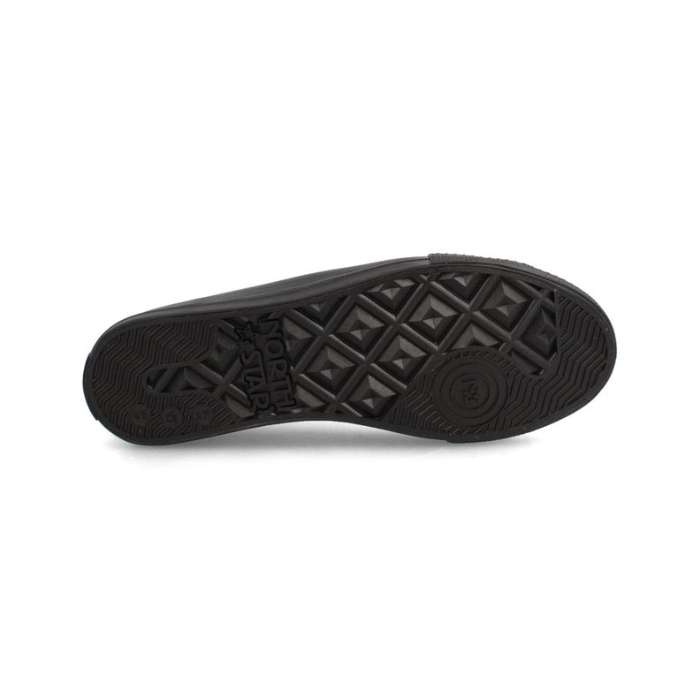 Zapatilla Hombre North Star Suprime Negro-4