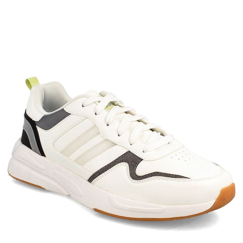 Zapatilla Hombre North Star Silce Blanco-0