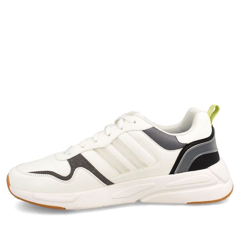 Zapatilla Hombre North Star Silce Blanco-1