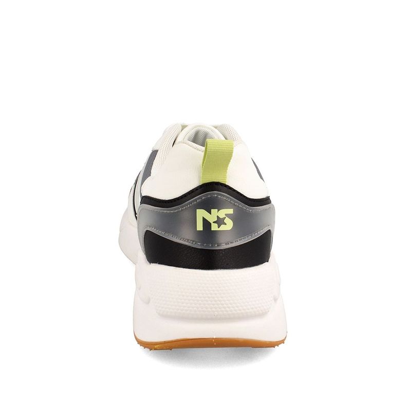 Zapatilla Hombre North Star Silce Blanco-2
