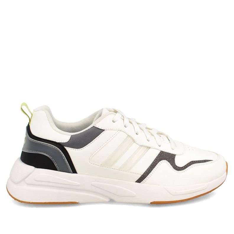 Zapatilla Hombre North Star Silce Blanco-4