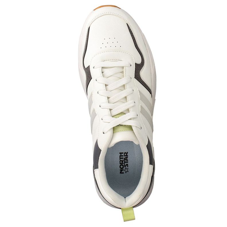 Zapatilla Hombre North Star Silce Blanco-5