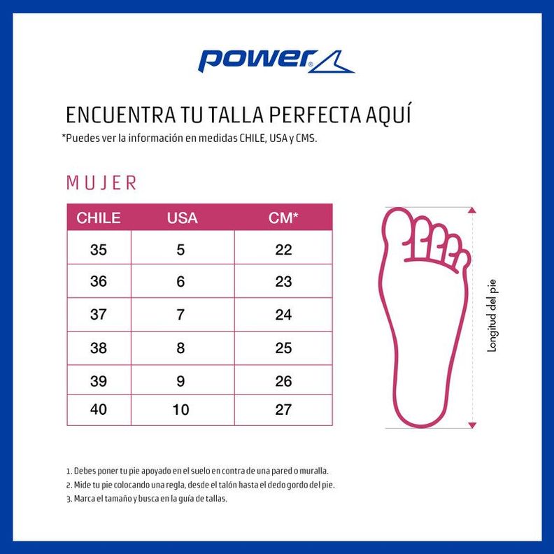 ZAPATILLA MUJER QUEST LORE POWER-7