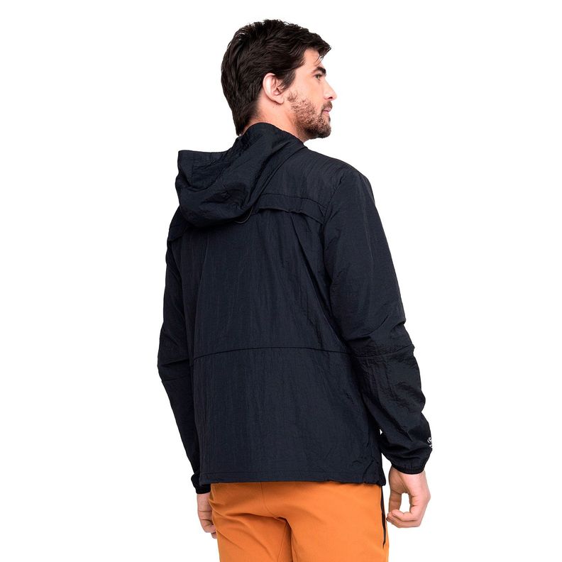 Chaqueta Hombre Weinbrenner Yamuna Negro-1