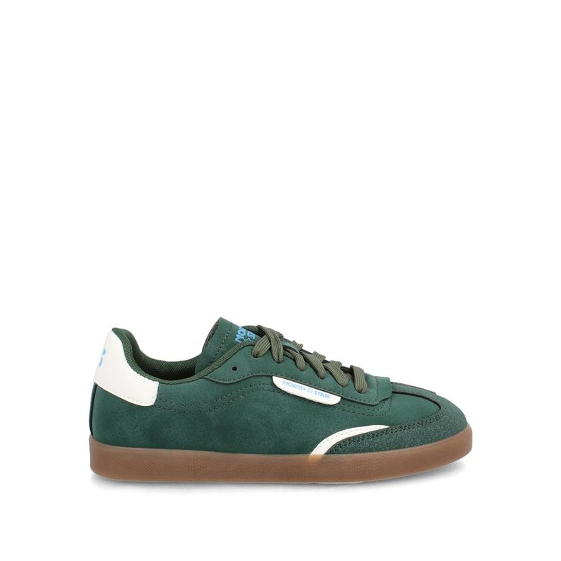 Zapatilla Niño North Star Striker Verde-0