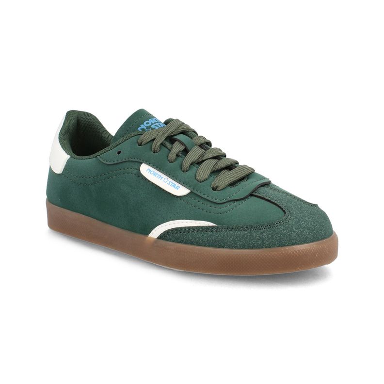 Zapatilla Niño North Star Striker Verde-1