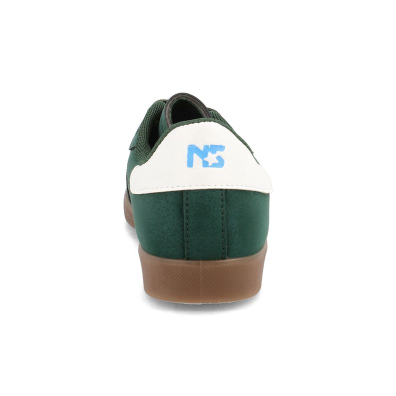 Zapatilla Niño North Star Striker Verde-2