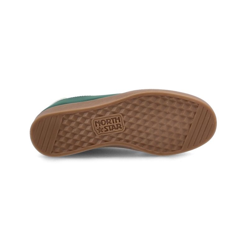 Zapatilla Niño North Star Striker Verde-4