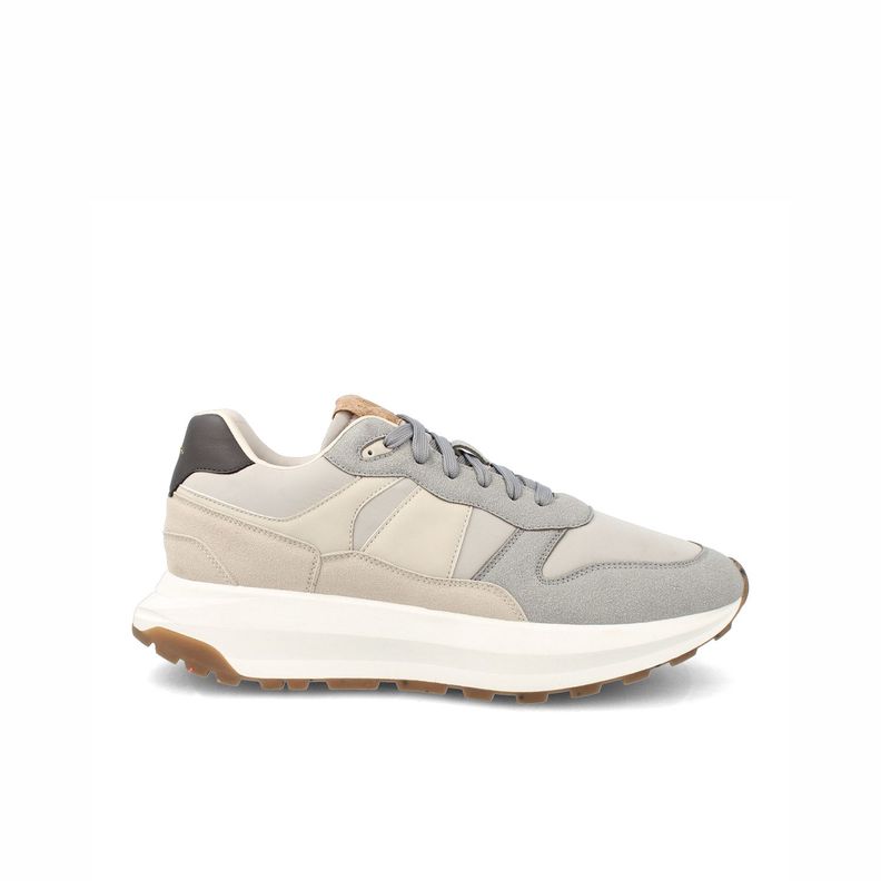 Zapatilla Hombre Bata Red Label Ferrero Gris-0